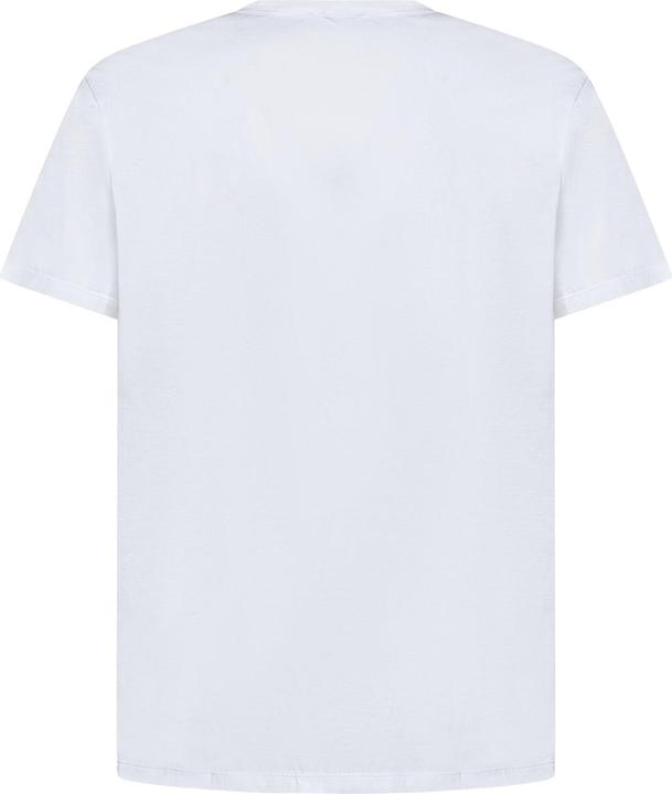 Actual product image James Perse T-shirts And Polos White