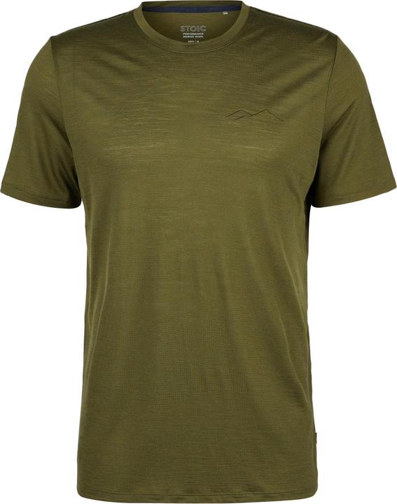 Stoic MerinoChill MMXX. GÃ¶teborg Print Tee