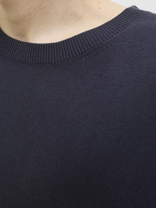 Produktbild Jack & Jones Jprccwilliam Knit Crew Neck Ss Sn (M)