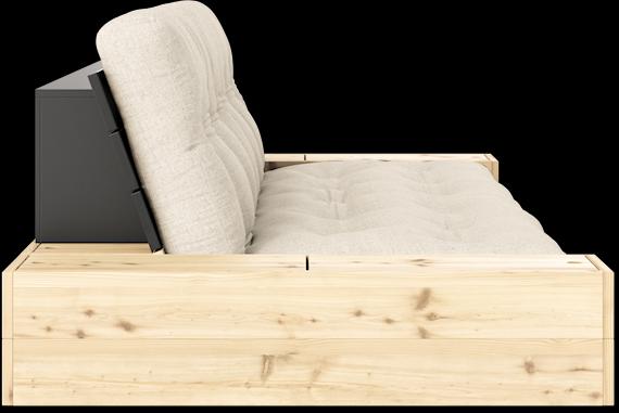Actual product image Karup Design Base (Sofa bed, 2.5-seater)