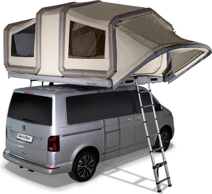 Produktbild Gentletent Sky Loft (Dachzelt, 49 kg, 6 Personen)