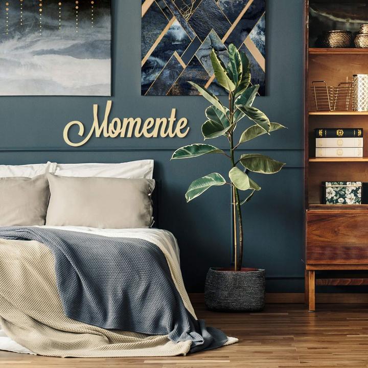 Image du produit Trenddeko Moments de peuplier (97 x 35 cm)