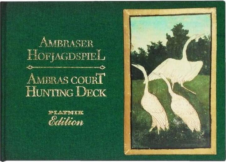 Produktbild Piatnik Ambraser Hofjagdspiel (Deutsch, Englisch)