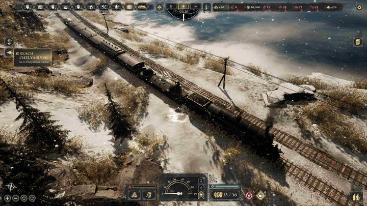 Image du produit THQ Last Train Home PC (PC, DE)