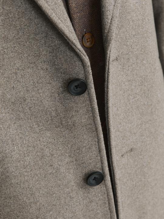 Actual product image Jack & Jones Jjeharrison Wool Coat Sn (XL)