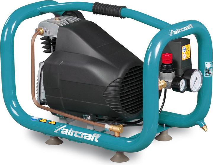 Produktbild Aircraft Kompresssor tragbar AIRBOY KITT 90 - 15 bar - 2001237 (15 Bar, 2.40 l)
