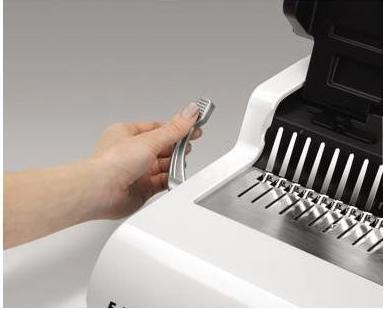 Image du produit Fellowes Pulsar-E 300, Machine électrique à relier les plastiques (Reliure en plastique)