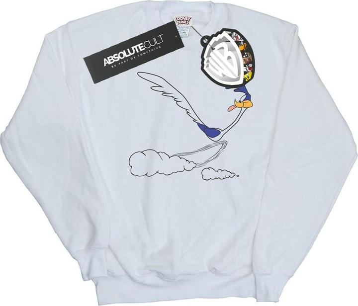 Produktbild Looney Tunes Road Runner Running Sweatshirt (4XL)