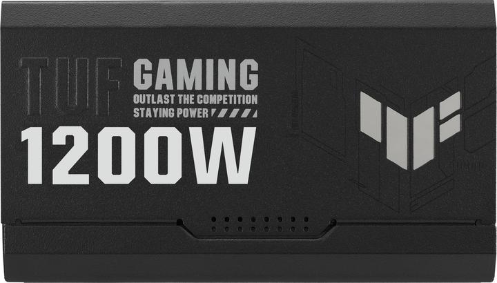 Actual product image ASUS TUF Gaming 1200W Gold Power Supply (1200 W)