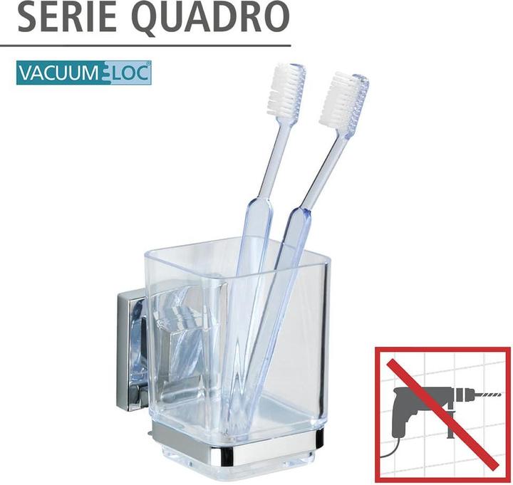 Actual product image Wenko quadro