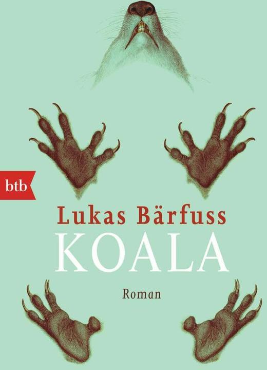 Productafbeelding Koala (Duits, Lukas Bärfuss, 2016)