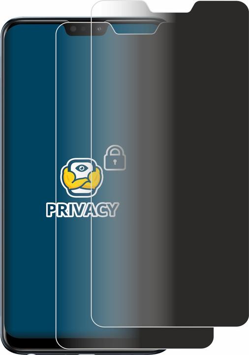 Immagine prodotto BROTECT Pellicola Privacy (2 Pezzo/i, Asus Zenfone Max Pro (M2))