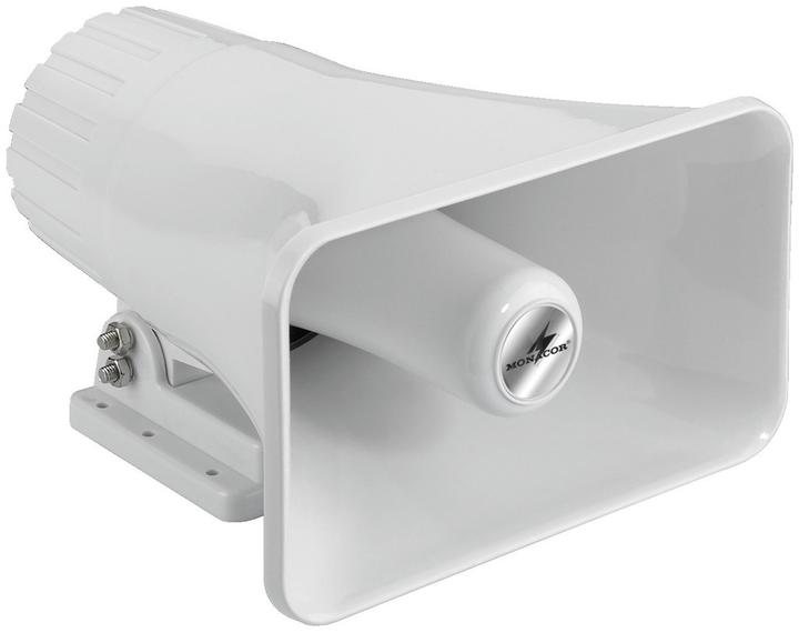 Produktbild Monacor NR-24KS Druckkammerlautsprecher 30 W St. (Passiv, 1x 15 W)