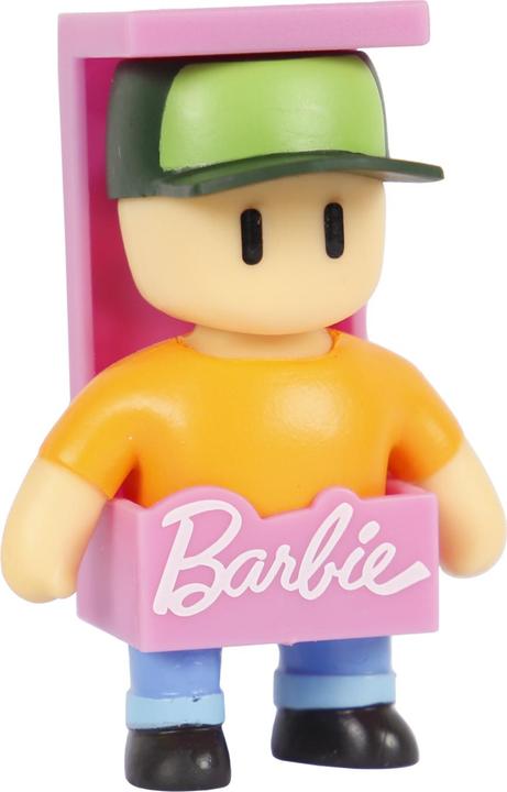 Image du produit Stumble guys X BARBIE-6P BOX-BARBIE+GAMER(+4)