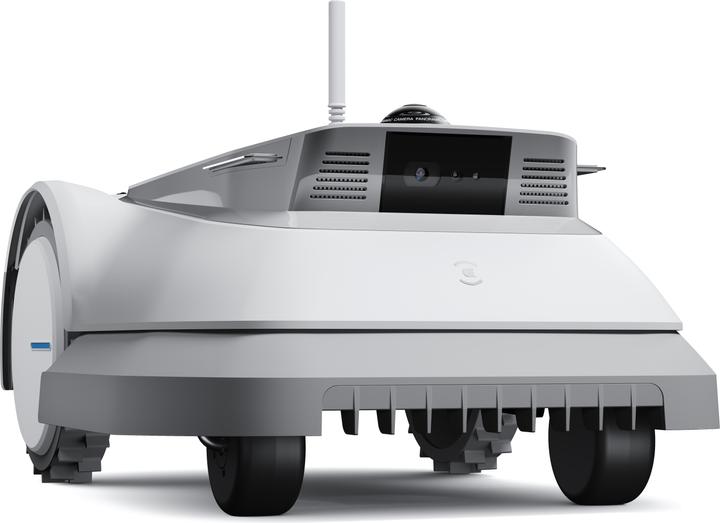 Actual product image Ecovacs Goat G1-800 (800 m², Without boundary wire)