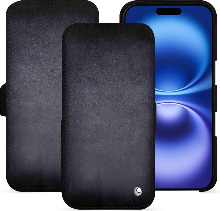 Produktbild Noreve Lederschutzhülle horizontal (Apple iPhone 16)