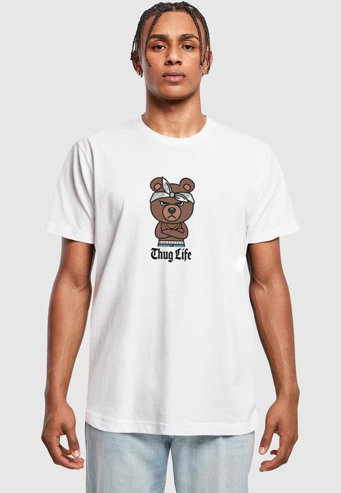 Image du produit Mister Tee MisterTee Bandana Bear Sketch Tee - 186037 (XS)