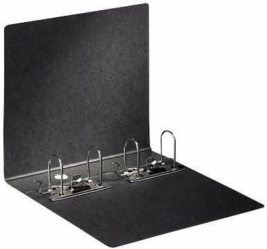 Produktbild Bene Doppelordner schwarz Karton 7,0 cm (A5, 70 mm)