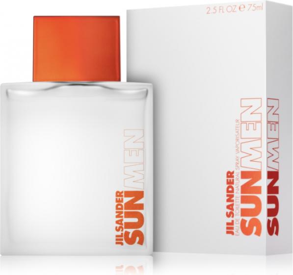 Immagine prodotto Jil Sander Uomini del sole (Eau de toilette, 75 ml)