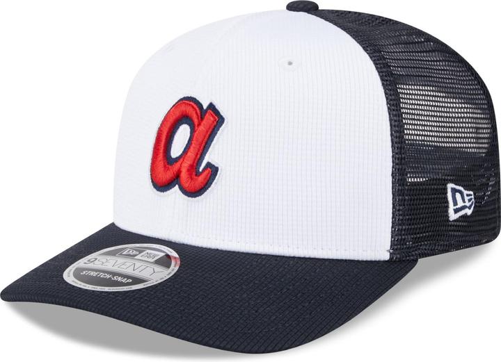 New Era 9Seventy Cap Batting Practice Atlanta Braves