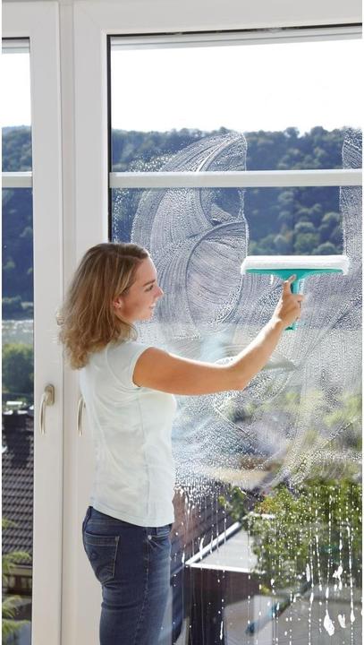 Actual product image Leifheit Window wiper Window & Frame Cleaner L (1 pcs.)