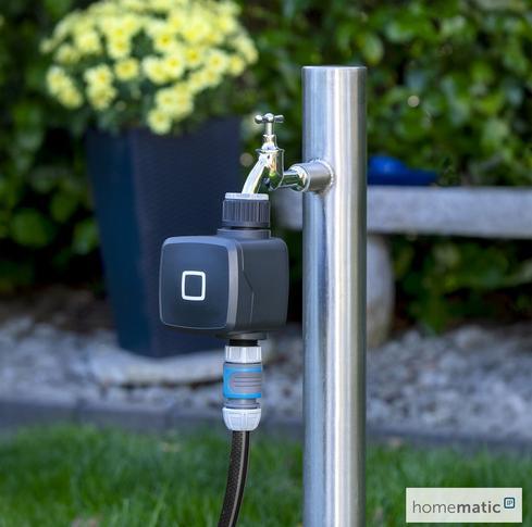 Produktbild Homematic IP Bewässerungsaktor,HmIP-WSM