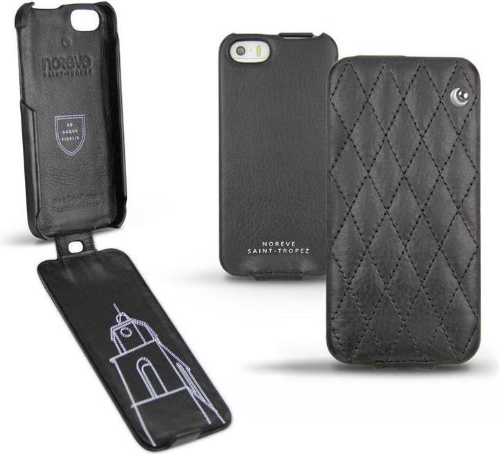 Immagine prodotto Noreve Cover in pelle verticale (Apple iPhone 5s)