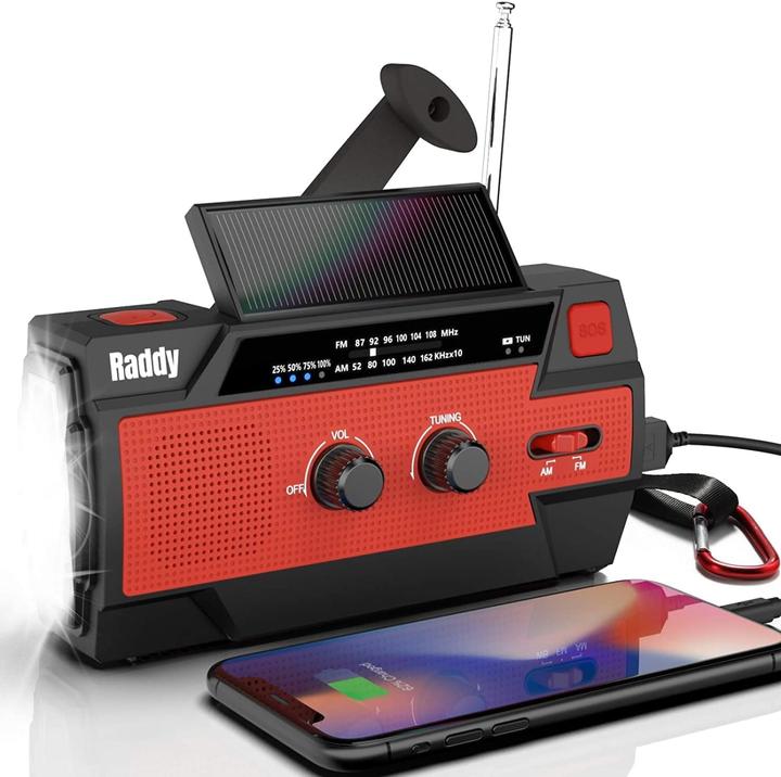 Produktbild Radioddity SW3