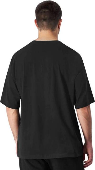 Actual product image Champion Koszulka męska Crewneck czarna 220270 KK001 M (M)