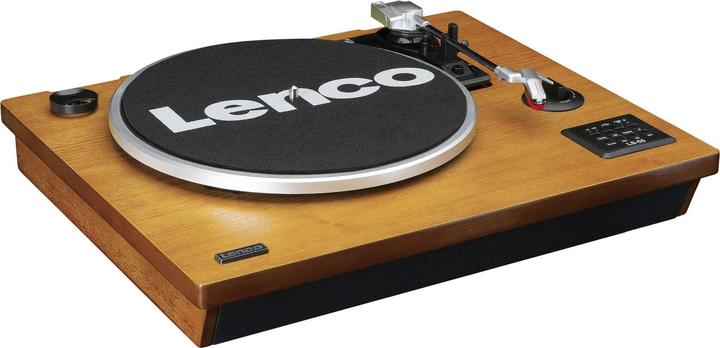 Actual product image Lenco LS-55 (Manual)