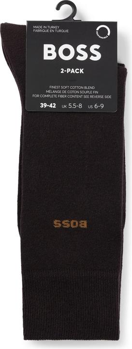 Actual product image BOSS 2P RS Uni CC 10260369 01 (pack of 2, 47 - 50)