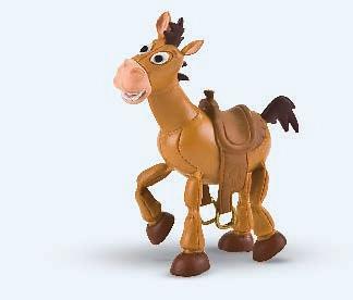 Productafbeelding Bullyland Toy Story 3 figuur Bullseye