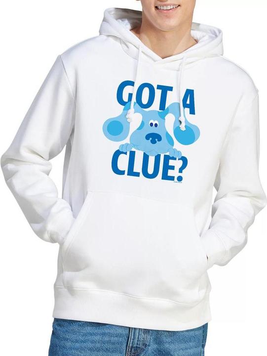 Immagine prodotto Blue´s Clues Blue's Clues Get A Clue Felpa con Cappuccio Uomo (M)