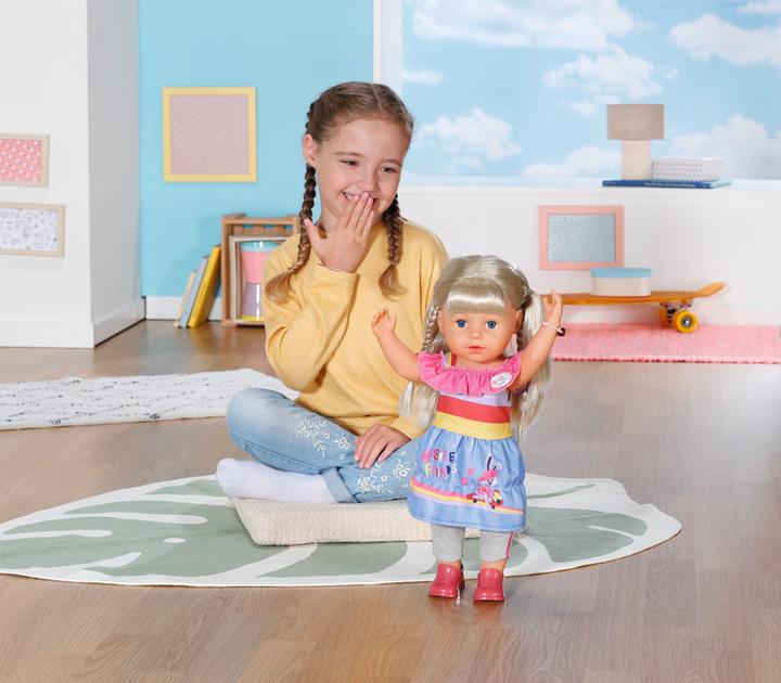 Actual product image Baby Born Sister