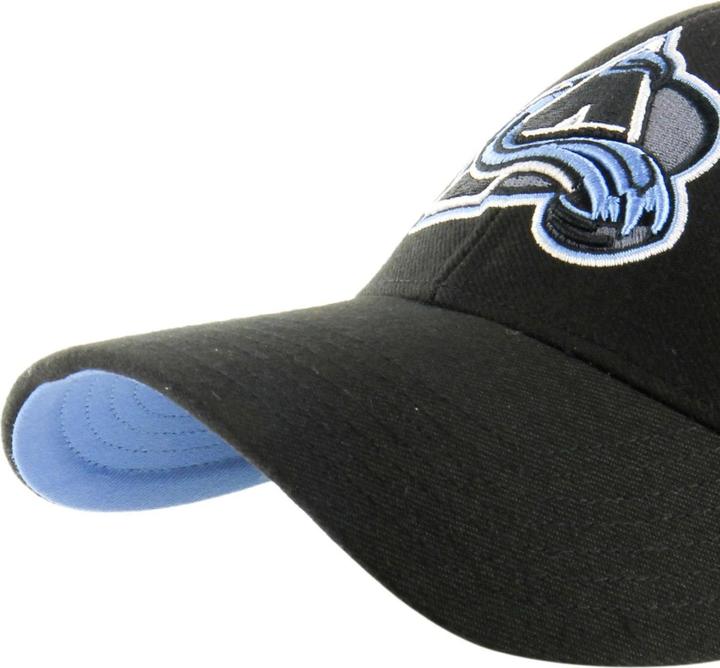 Produktbild 47 Brand Curved Snapback Cap NHL Vintage Colorado Avalanche