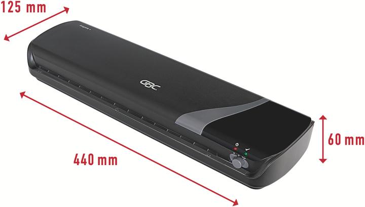 Actual product image GBC Inspire (75 µm, A4, A3)