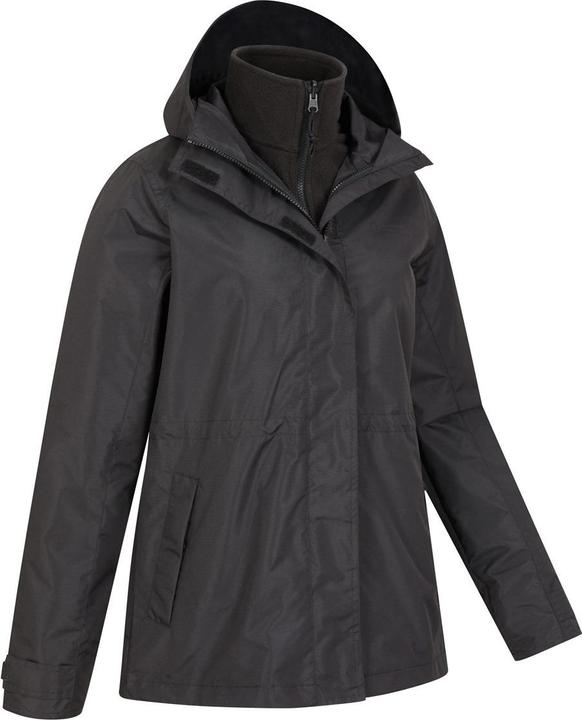 Immagine prodotto Mountain Warehouse Giacca Fell II 3 in 1 donna/donna (50)