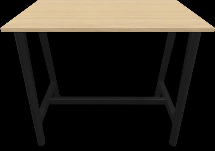 Actual product image Narbutas Nova Wood high table (120 x 70 x 105 cm)