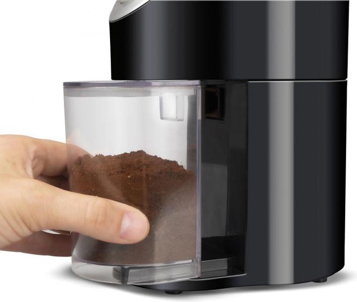 Produktbild Eldom MK160 MILL Kaffeemühle, Edelstahl (EU-Stecker)
