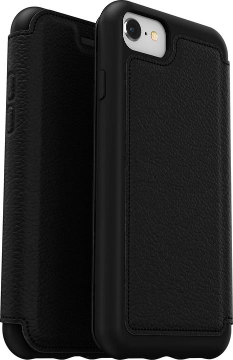 Actual product image OtterBox Strada Folio (Apple iPhone SE (3rd Gen), Apple iPhone SE (2nd Gen), Apple iPhone 8, Apple iPhone 7)
