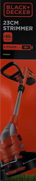 Produktbild Black & Decker Glc1823l20 (Trimmfaden)