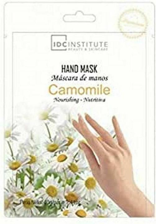IDC Institute Pflegende Kamillenhandmaske 40g