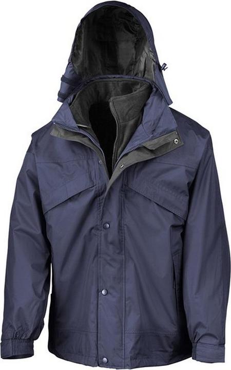 Produktbild Regatta Zip And Clip Jacke 3 in 1 (XXL)
