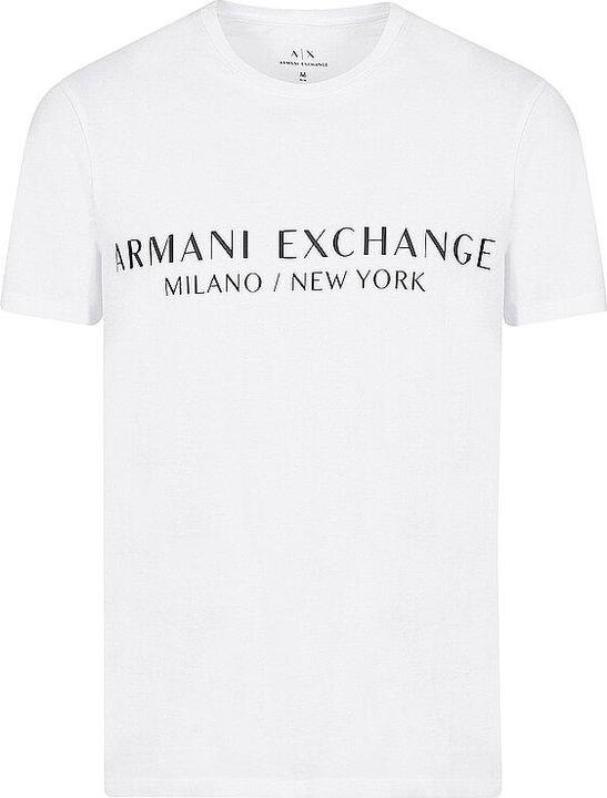 Produktbild Armani Exchange T-Shirt Sportlich Bequem sitzend (L)