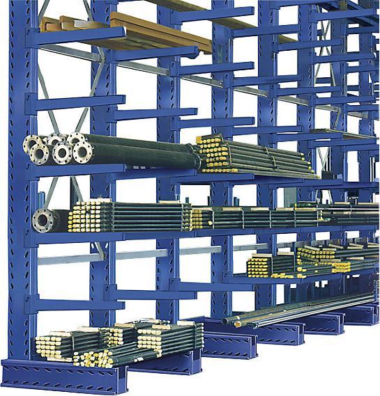 Immagine prodotto eurokraft pro Montante cantilever, un lato