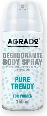 Agrado Pure Trend Deodorant Spray (Spray)
