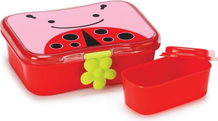 Actual product image Skiphop Zoo Ladybug