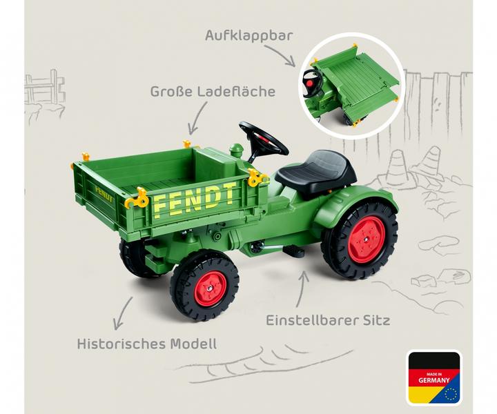 Produktbild BIG Fendt