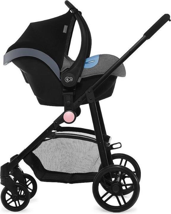 Actual product image KinderKraft 3in1 July