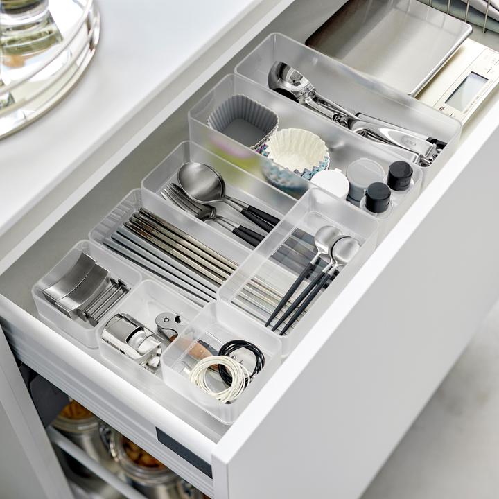 Actual product image Yamazaki Schubladen Organizer